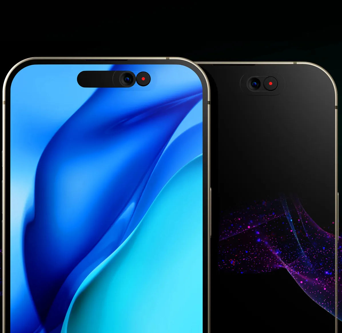 Ultra-Thin Tempered Glass Camera Blocker