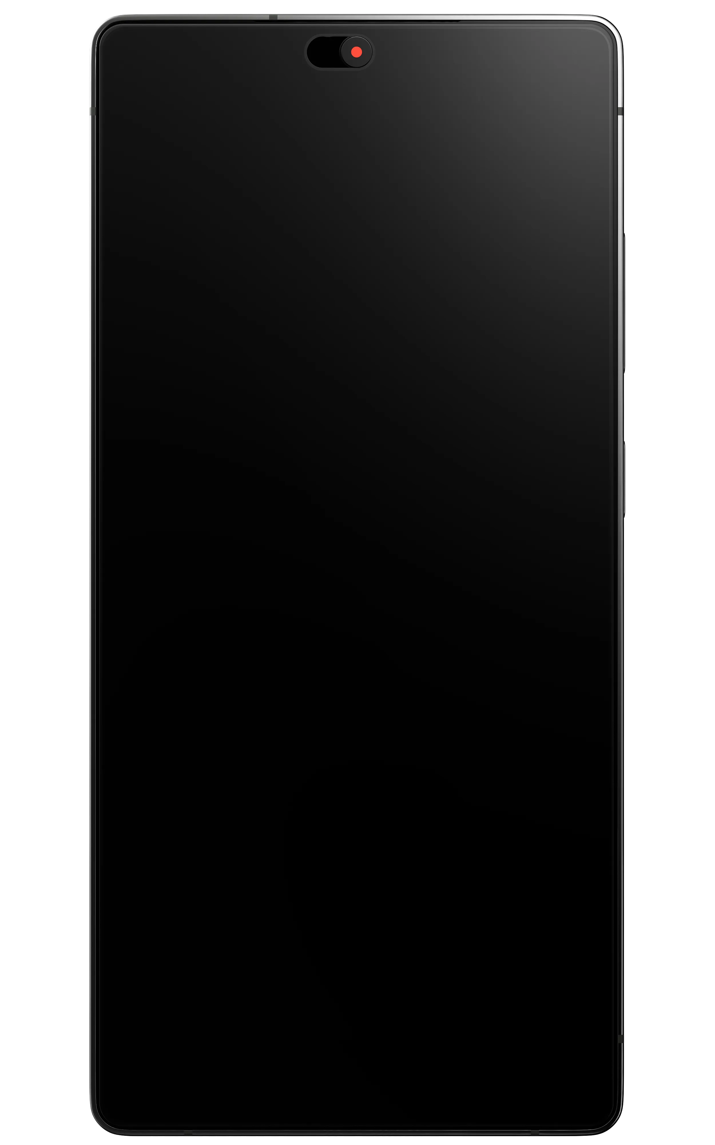 HideCam Glass screen protector for Samsung with integrated camera cover 