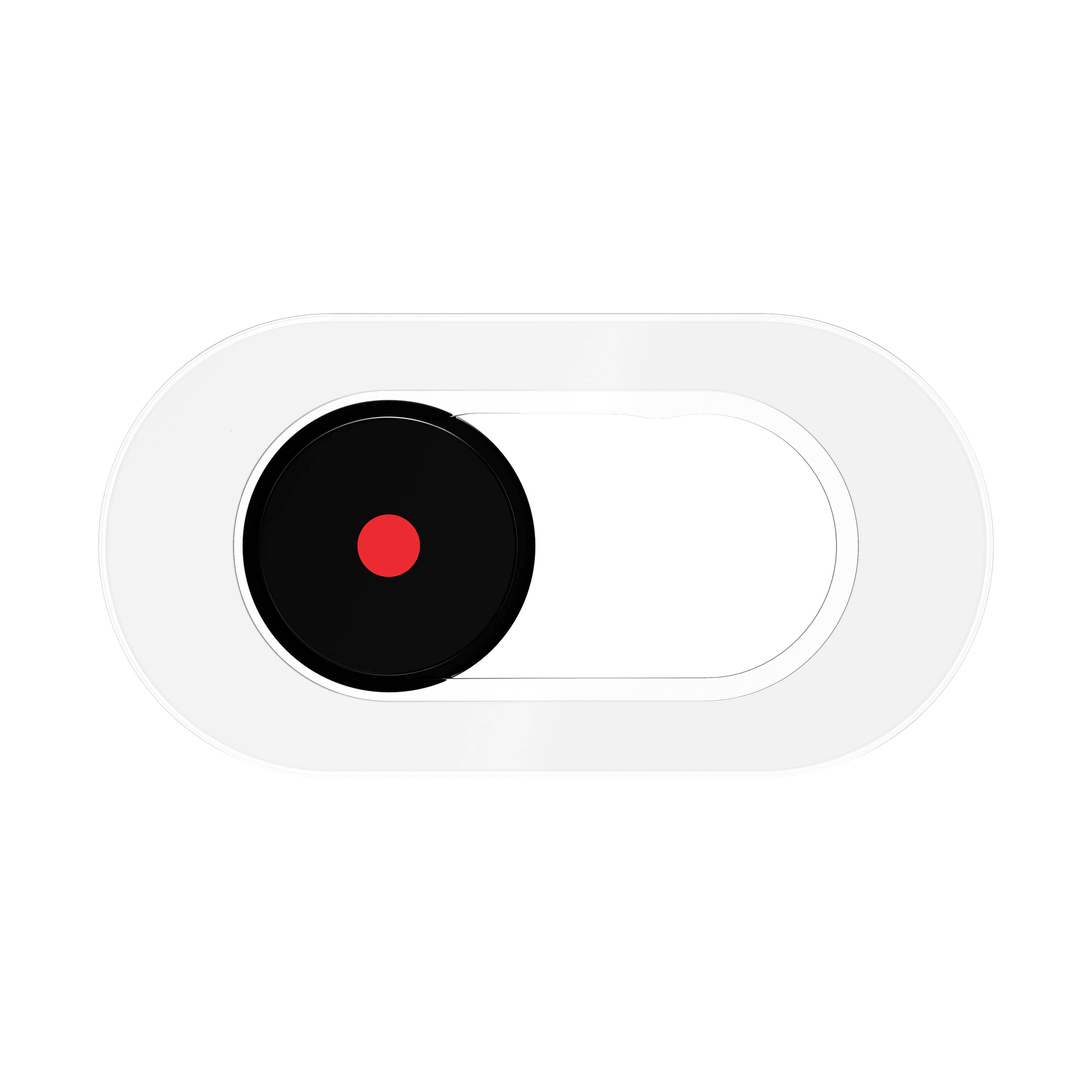 Ultra-Thin Tempered Glass Camera Blocker