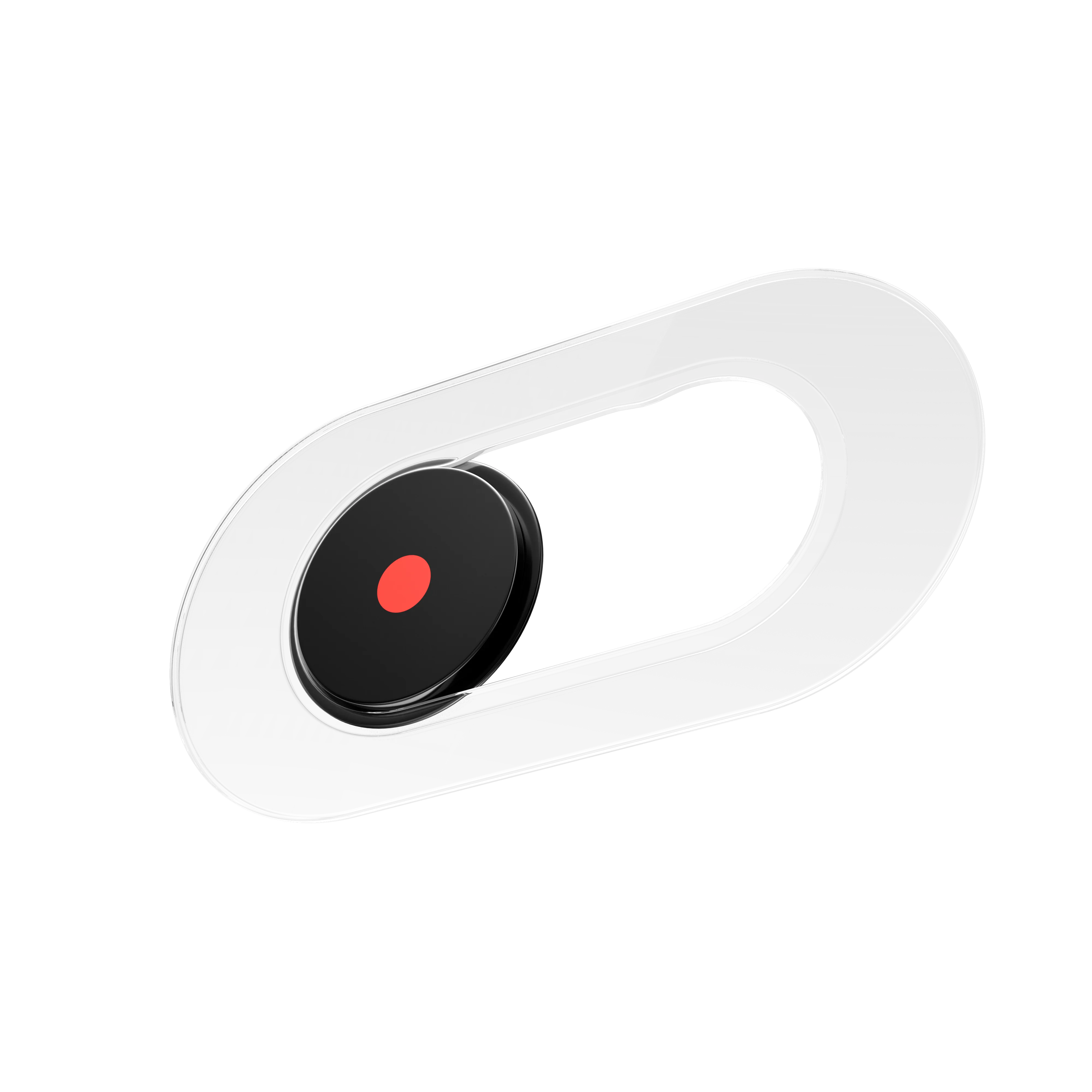 Ultra-Thin Tempered Glass Camera Blocker